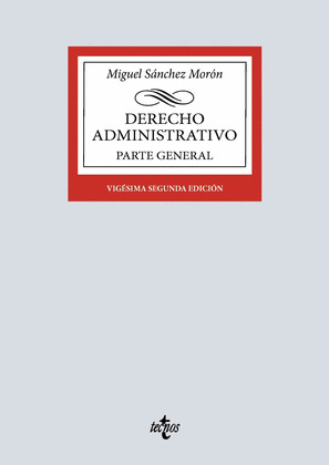 DERECHO ADMINISTRATIVO