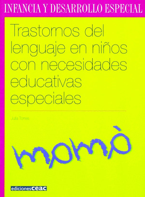 IDE. TRASTORNOS LENGUAJE NIÑOS CON NECESIDADES EDUC.ESPECIAL