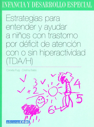 ESTRATEGIAS ENTENDER,AYUDAR A NIÑOS TRASTORNO POR DEFICIT AT