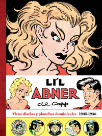 LI'L ABNER VOLUMEN 6 EDICION EN CASTELLANO