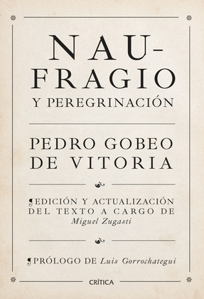 NAUFRAGIO Y PEREGRINACIÓN