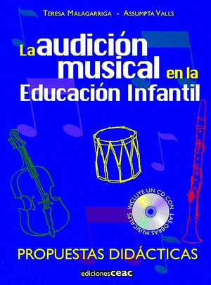 LA AUDICION MUSICAL EN LA EDUCACION INFANTIL