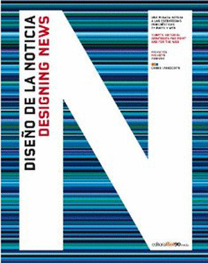 DISEÑO DE LA NOTICIA - PROYECTOS 2008 - 2010