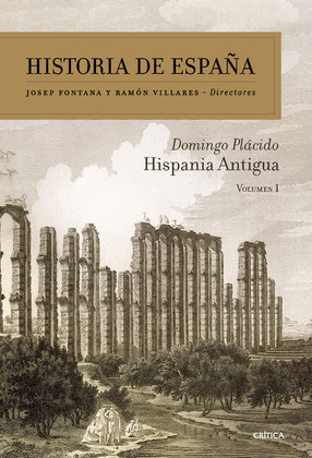 HISPANIA ANTIGUA (HISTORIA DE ESPAÑA, I)