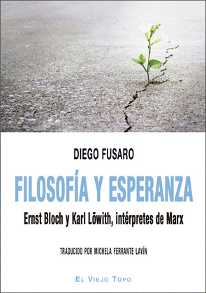 FILOSOFIA Y ESPERANZA