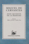 DON QUIJOTE DE LA MANCHA