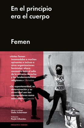 EN PRINCIPIO ERA EL CUERPO INCLUYE E-BOOK