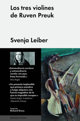 TRES VIOLINES DE RUVEN PREUK, LOS