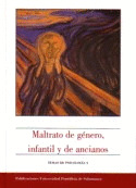 MALTRATO DE GENERO, INFANTIL Y DE ANCIANOS