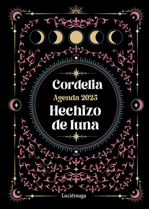 AGENDA 2025. HECHIZO DE LUNA