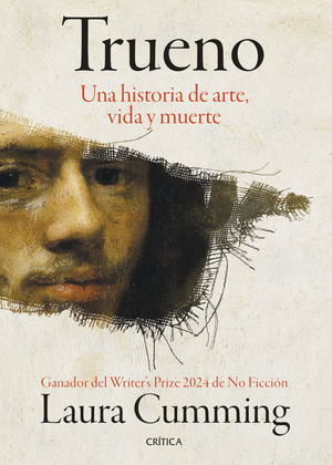 TRUENO  (GANADOR DEL PREMIO WRITER'S PRIZE 2024 DE NO FICCIÓN(