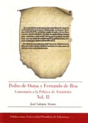 VOL.II COMENTARIO A LA POLITICA DE ARISTOTELES