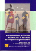 UNA SELECCION DE ACTIVIDADES DOCENTES DESARROLLO COMPETENCIA