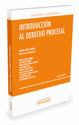 INTRODUCCION AL DERECHO PROCESAL