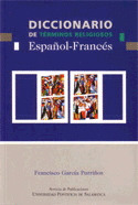 DICCIONARIO DE TÉRMINOS RELIGIOSOS ESPAÑOL-FRANCÉS
