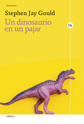 DINOSAURIO EN UN PAJAR, UN