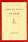 LIBRO DE ESTILO ECOEM