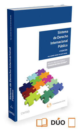 SISTEMA DE DERECHO INTERNACIONAL PUBLICO (PAPEL + E-BOOK)