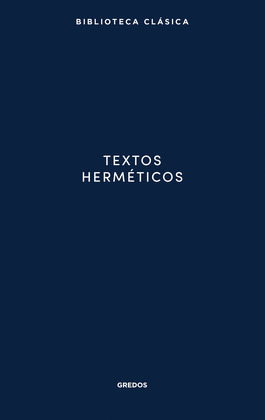 TEXTOS HERMETICOS