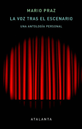 VOZ TRAS EL ESCENARIO, LA