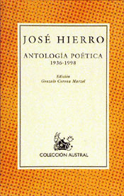 ANTOLOGIA POETICA (HIERRO)
