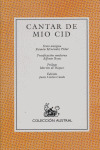 CANTAR DE MÍO CID