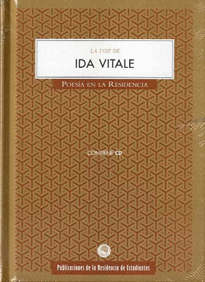 VOZ DE IDA VITALE, LA (CONTIENE CD)