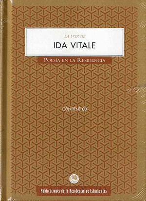 VOZ DE IDA VITALE, LA (CONTIENE CD)