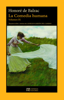 COMEDIA HUMANA, LA (VOLUMEN IX)