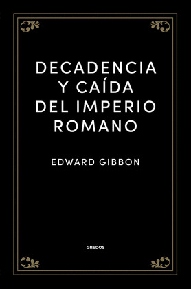 DECADENCIA Y CAIDA DEL IMPERIO ROMANO (EBOOK)