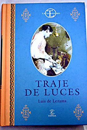 TRAJE DE LUCES