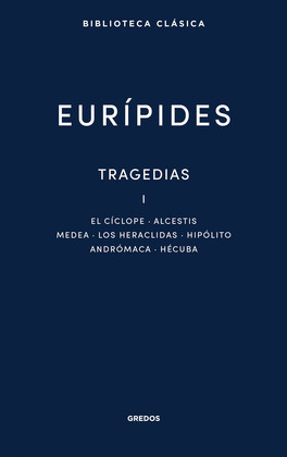 TRAGEDIAS I