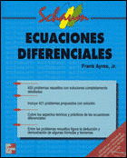 ECUACIONES DIFERENCIALES