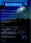 FOL DE VELENO Nº009 2020 . ANUARIO DE ANTROPOLOXIA E HISTORIA DE GALIZA