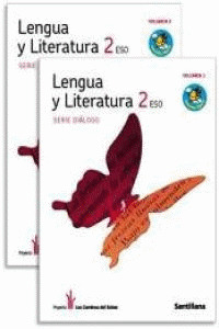 LENGUA Y LITERATURA DIALOGO 2º ESO