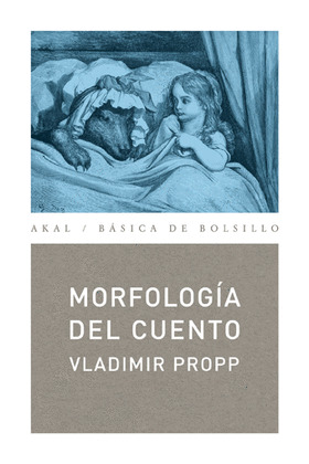 MORFOLOGIA DEL CUENTO