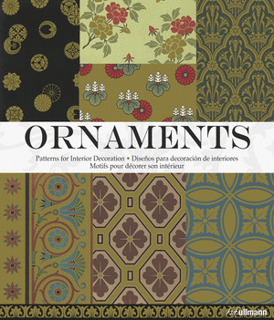 ORNAMENTS. DISEÑOS PARA DECORACION DE INTERIORES