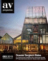 REVISTA AV PROYECTOS, 093 2019, DOSSIER SERGISON BATES