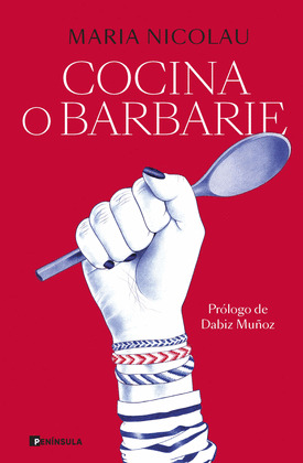 COCINA O BARBARIE