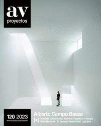 AV PROYECTOS 120, ALBERTO CAMPO BAEZA