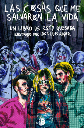 COSAS QUE ME SALVARON LA VIDA, LAS