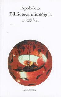 BIBLIOTECA MITOLOGICA