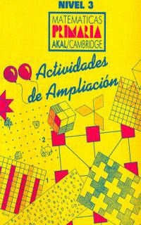 MATEMATICA PRIMARIA,3 AMPLIACION