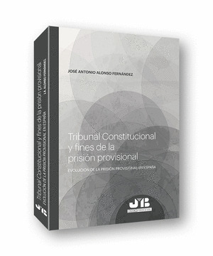 TRIBUNAL CONSTITUCIONAL Y FINES DE LA PRISION PROVISIONAL