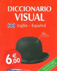 DICCIONARIO VISUAL INGLES-ESPAÑOL