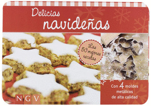 CAJA DELICIAS NAVIDEÑAS