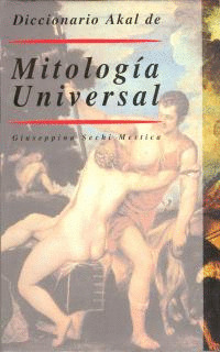 DICCIONARIO AKAL DE MITOLOGIA UNIVERSAL