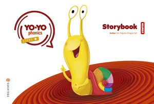 YO YO PHONICS STARTER PACK STORYBOOK 2016