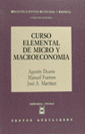 CURSO ELEMENTAL MICRO Y MACROECONOMIA