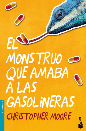MONSTRUO QUE AMABA A LAS GASOLINERAS, EL